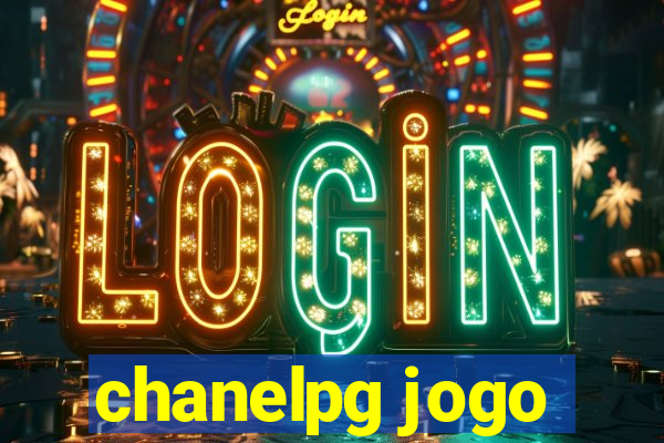 chanelpg jogo